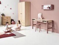 Bild von Flexa Popsicle Kommode 74,2x72 cm - Kirsche