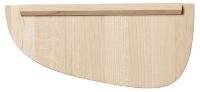 Bild von Andersen Furniture Regal 1 klein 40x18 cm - Eiche