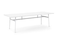 Bild von Normann Copenhagen Union Tisch 250x90 cm - Weiß
