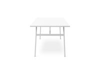 Bild von Normann Copenhagen Union Tisch 250x90 cm - Weiß
