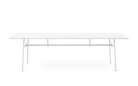 Bild von Normann Copenhagen Union Tisch 250x90 cm - Weiß
