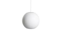 Bild von HAY Nelson Ball Bubble Pendel Small Ø: 32,5 cm - Off White