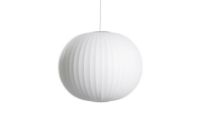 Bild von HAY Nelson Ball Bubble Pendelleuchte Medium Ø: 48,5 cm – Off White