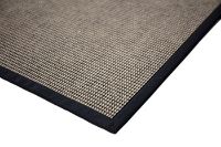 Bild von Fraster Opus Teppich 200 x 300 cm – Beige/Schwarz