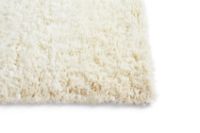 Bild von HAY Shaggy-Teppich 140 x 200 – Creme