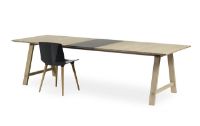 Bild von Andersen Furniture T1 Zusatzplatte 50x95 cm - Anthrazitgrau