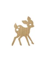 Bild von Ferm Living My Deer Lampe H: 38,5 cm – Geölte Eiche
