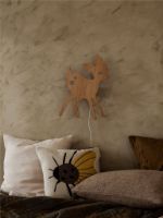 Bild von Ferm Living My Deer Lampe H: 38,5 cm – Geölte Eiche
