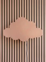 Bild von Ferm Living Cloud Lampe 25x40 cm - Dusty Rose