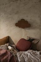 Bild von Ferm Living Cloud Lampe 24x40 cm – Räuchereiche