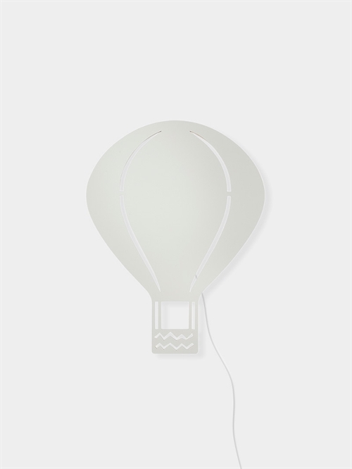 Bild von Ferm Living Luftballonlampe 34,5x26,5 cm - Grau