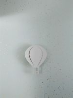 Bild von Ferm Living Luftballonlampe 34,5x26,5 cm - Grau