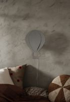 Bild von Ferm Living Luftballonlampe 34,5x26,5 cm - Grau