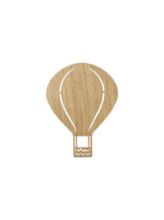 Bild von Ferm Living Luftballonlampe 34,5x26,5 cm - Geölte Eiche