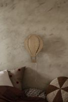 Bild von Ferm Living Luftballonlampe 34,5x26,5 cm - Geölte Eiche