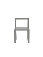 Bild von Ferm Living Little Architect Stuhl H: 51 cm - Grau