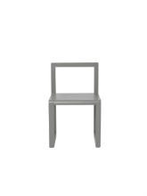 Bild von Ferm Living Little Architect Stuhl H: 51 cm - Grau