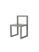 Bild von Ferm Living Little Architect Stuhl H: 51 cm - Grau