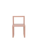 Bild von Ferm Living Little Architect Stuhl H: 51 cm - Rose