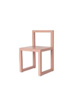 Bild von Ferm Living Little Architect Stuhl H: 51 cm - Rose