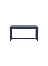 Bild von Ferm Living Little Architect Bench 30x62 cm - Dunkelblau