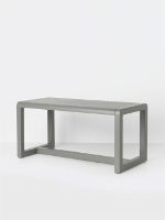 Bild von Ferm Living Little Architect Bench 30x62 cm - Grau