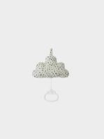 Bild von Ferm Living Cloud Music Mobile 10x16 cm - Mint Dot OUTLET