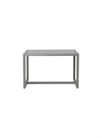 Bild von Ferm Living Little Architect Tisch 55x76 cm - Grau