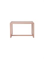 Bild von Ferm Living Little Architect Tisch 55x76 cm - Rose