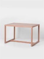 Bild von Ferm Living Little Architect Tisch 55x76 cm - Rose