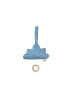 Bild von Ferm Living Denim Cloud Musikmobile – Hellblau OUTLET