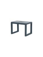 Bild von Ferm Living Little Architect Hocker 23x33 cm - Dunkelblau