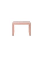 Bild von Ferm Living Little Architect Hocker 23x33 cm - Rose