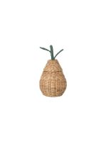 Bild von Ferm Living Pear Braided Storage Small Ø: 19 cm - Natur