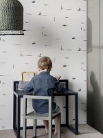 Bild von Ferm Living Little Architect Pocket Large 8,5x16,5 cm - Grau