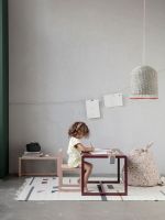 Bild von Ferm Living Little Architect Pocket Small 5x8,5 cm - Grau