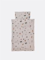 Bild von Ferm Living Fruiticana Bettwäsche 70x100 cm - Baby OUTLET