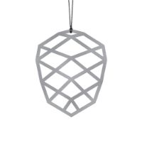 Bild von Felius Kogle Pendelleuchte 2 Stk. H: 6,4 cm – Stahl OUTLET