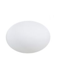 Bild von CPH Lighting Eggy Pop Out Außenleuchte Klein Ø: 32cm - Weiß