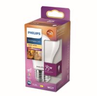 Bild von PHILIPS E27 LED-Glühbirne 10,5 W (75 W) WarmGlow – Dimmbar/Warmweiß