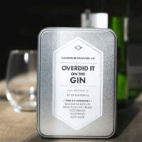 Bild von Men's Society – Übertrieben beim Gin Kit OUTLET