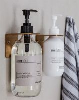 Bild von Meraki Handseife Silky Mist – 500 ml OUTLET