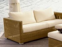 Bild von Cane-line Outdoor Chester 3-Pers. Loungesofa - Natur