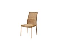 Bild von Cane-line Outdoor Newman Chair, ohne Armlehnen – Natur