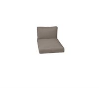 Bild von Cane-line Outdoor-Kissenset für Chester-Loungesessel – Taupe