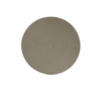 Bild von Cane-line Outdoor Circle Teppich Ø: 140 cm - Taupe