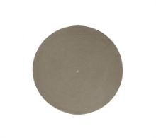 Bild von Cane-line Outdoor Circle Teppich Ø: 140 cm - Taupe