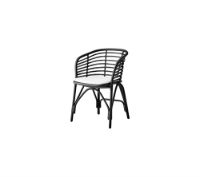 Bild von Cane-line Outdoor-Kissen für Blend/Moments Chair – Weiß