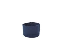 Bild von Cane-line Outdoor Soft Kurv Lille Ø: 40 cm - Blau