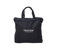 Bild von Cane-line Outdoor Cover 2 für Esstische bis 280 cm inkl. 8 Stühle 280x150 cm - Schwarz